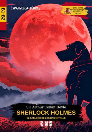 Sherlock Holmes El Sabueso De Los Baskervılle (İspanyolca)