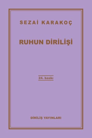 Ruhun Dirilişi