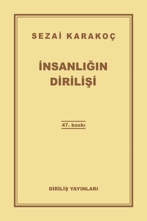 İnsanlığın Dirilişi