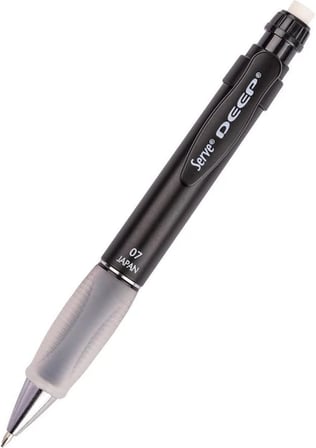 Siyah Mekanik Uçlu Kalem 0.7 mm Orjinal