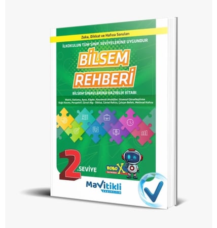 BİLSEM REHBERİ 2.SEVİYE
