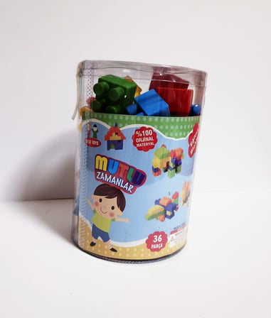 Lego 36 Parça