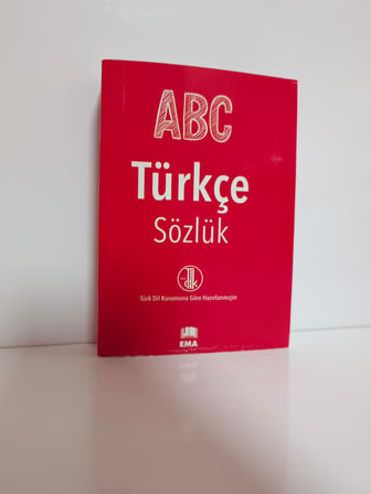 Türkçe Sözlük