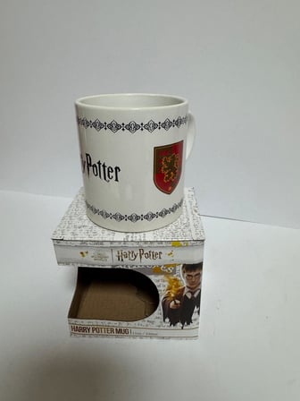 Seramik 1.Sınıf Kupa  Harry