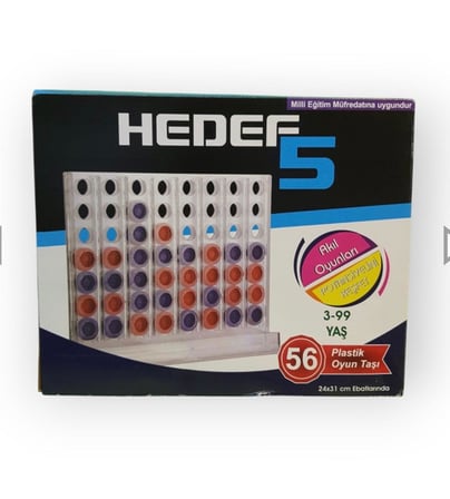 Hedef 5 Plastik