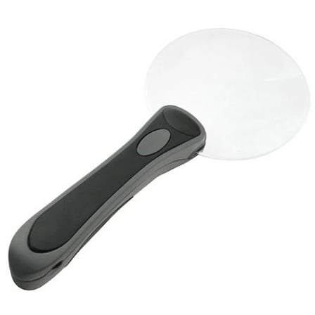 Nikula-2 Led Işıklı 2.5x-90mm Okuma Büyüteç ( Lisinya )