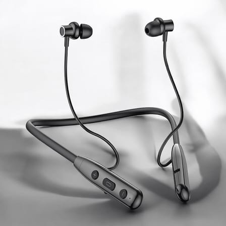 Boyun Bantlı Bluetooth Kulaklık ANC Özellikli Kulaklık İçi - Lisinya
