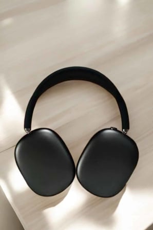 P9 Plus Hi-fi Ses Kalitesi Ayarlanabilir Mikrofonlu Bluetooth Kulaklık Siyah - Lisinya