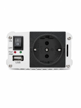 1000 Watt Oto İnvertör Elektrik Dönüştürücü Ev Tipi Priz - Lisinya