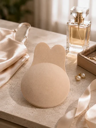 Kendinden Yapışkanlı Görünmez Destek Pedi Doğal Görünüm Sağlayan Konforlu Tasarım - Lisinya