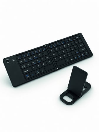 Taşınabilir Katlanabilir Bluetooth Klavye iOS Android Windows Uyumlu - Lisinya