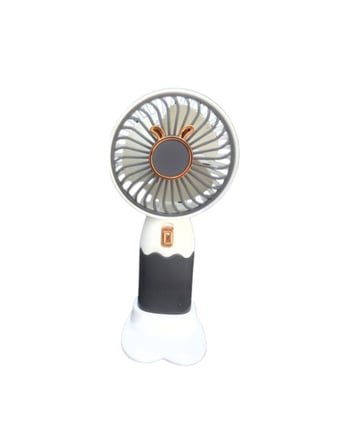 Yüksek Hava Akışlı Taşınabilir Sessiz Mini Fan - Lisinya