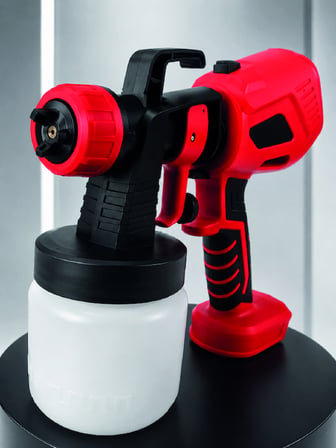 3 Farklı Püskürtme Modu ile Homojen Boya Dağılımı - Lisinya