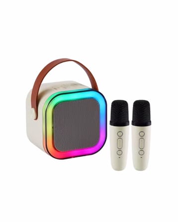 2 MİKRAFONLU SPEAKER - Lisinya