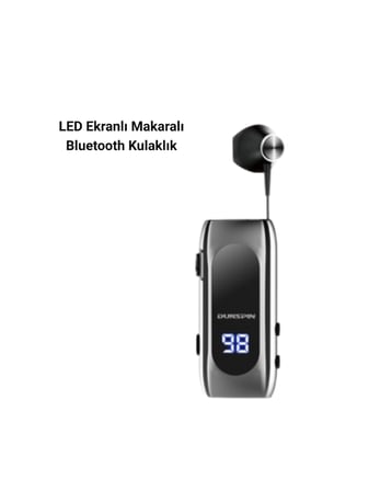 DS-F210 Kablosuz Kulaklık - Lisinya