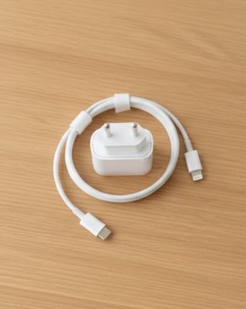 iPhone 14 13 12 11 8 Plus 7 Uyumlu 20W PD Hızlı Şarj Seti - Lisinya