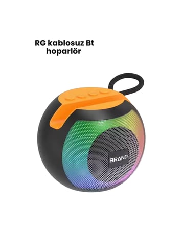 P62 Bluetooth Hoparlör - Lisinya