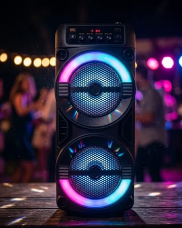 PG3233 SPEAKER - Lisinya