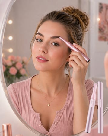 RD318 Tıraş Makinesi - Lisinya