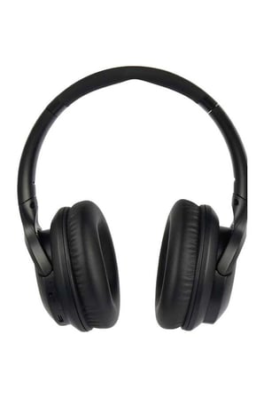 Kulak Üstü Kablosuz Bluetooth Kulaklık Yüksek Ses Kaliteli ANC Özelliği - Lisinya