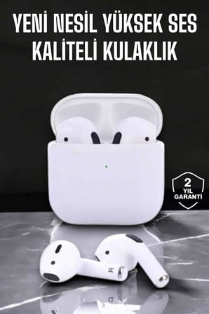 Yeni Nesil Bluetooth Kulaklık ANC Özelliği Yüksek Ses Kaliteli - Lisinya