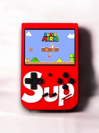 SUP  400 OYUN OYUNLU EL ATARİSİ - Lisinya