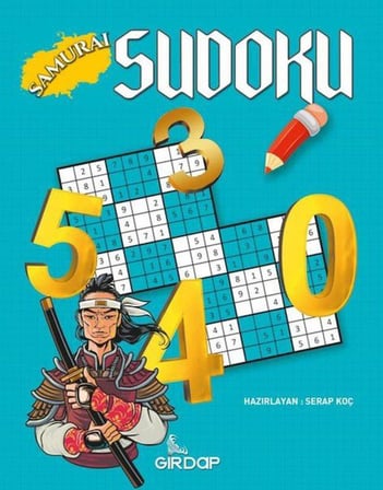 Samurai Sudoku