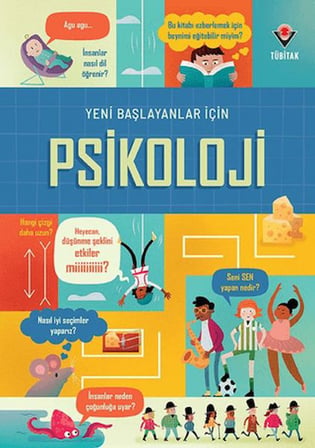 Yeni Başlayanlar İçin Psikoloji