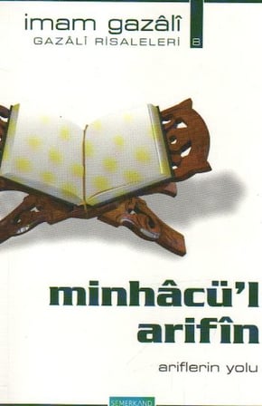 Minhacü'l Arifin  Ariflerin Yolu (cep boy)