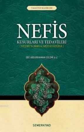 Nefis  Kusurları ve Tedavileri