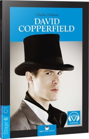 Stage-6 David Copperfield - İngilizce Hikaye