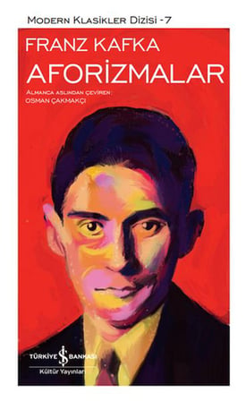 Aforizmalar - Modern Klasikler Dizisi (Ciltli)