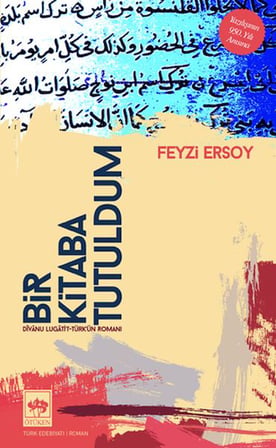 Bir Kitaba Tutuldum