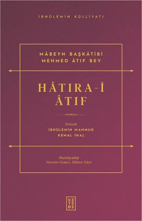 Hâtıra-i Âtıf