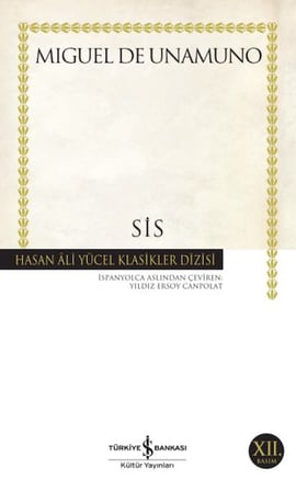 Sis - Hasan Ali Yücel Klasikleri
