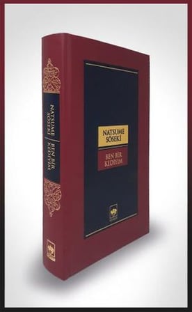 Ben Bir Kediyim-Dünya Klasikleri (Ciltli)