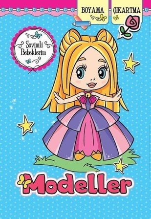 Modeller - Sevimli Bebeklerim