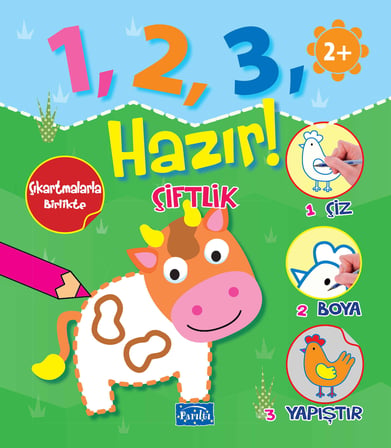 1 2 3 Hazır Çiftlik