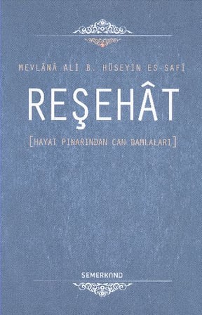 Reşehat (Ciltli)
