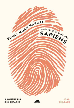 Hayvanlardan Tanrılara - Sapiens