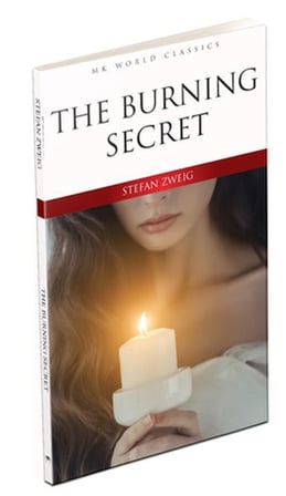 The Burning Secret - İngilizce Klasik Roman
