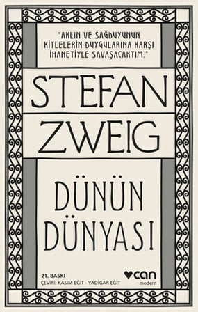 Dünün Dünyası