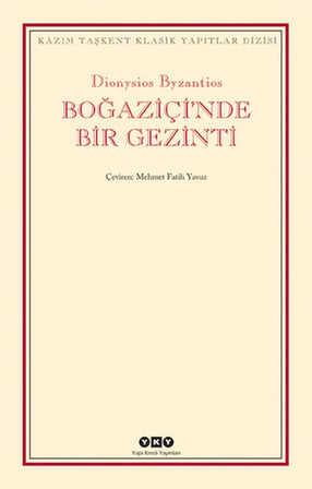 Boğaziçi'nde Bir Gezinti