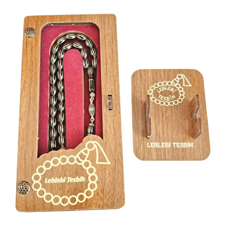 ​12'li Karpuz Yarma Gürcü Taşı Tesbih Lt1423