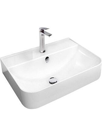 Turavit Luna 55 cm Lavabo