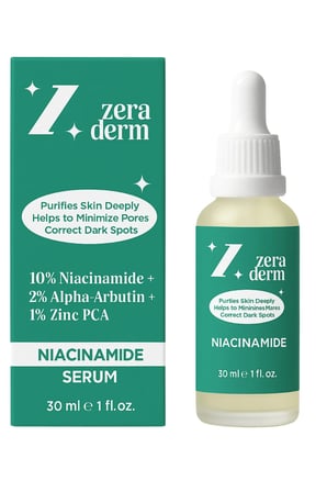3’lü Gözenek Sıkılaştırıcı Cilt Bakım Seti | Niacinamide + Temizleme Jeli + Nemlendirici