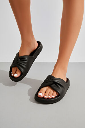 Unisex Fashion Slide Terlik Plaj Havuz Sahil Deniz Yeni Sezon Moda