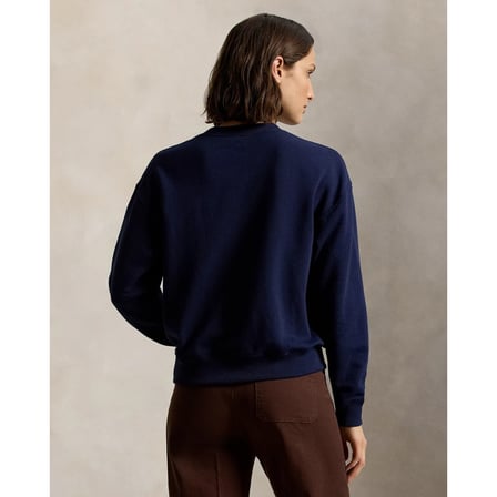 Polo Ralph Lauren Bisiklet Yaka Kadın Sweatshirt