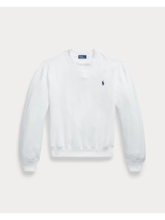 Polo Ralph Lauren Bisiklet Yaka Kadın Sweatshirt