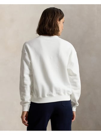Polo Ralph Lauren Bisiklet Yaka Kadın Sweatshirt
